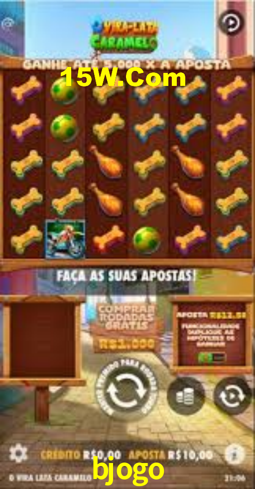 Descubra a Magia dos Jogos de Arcade no bjogo
